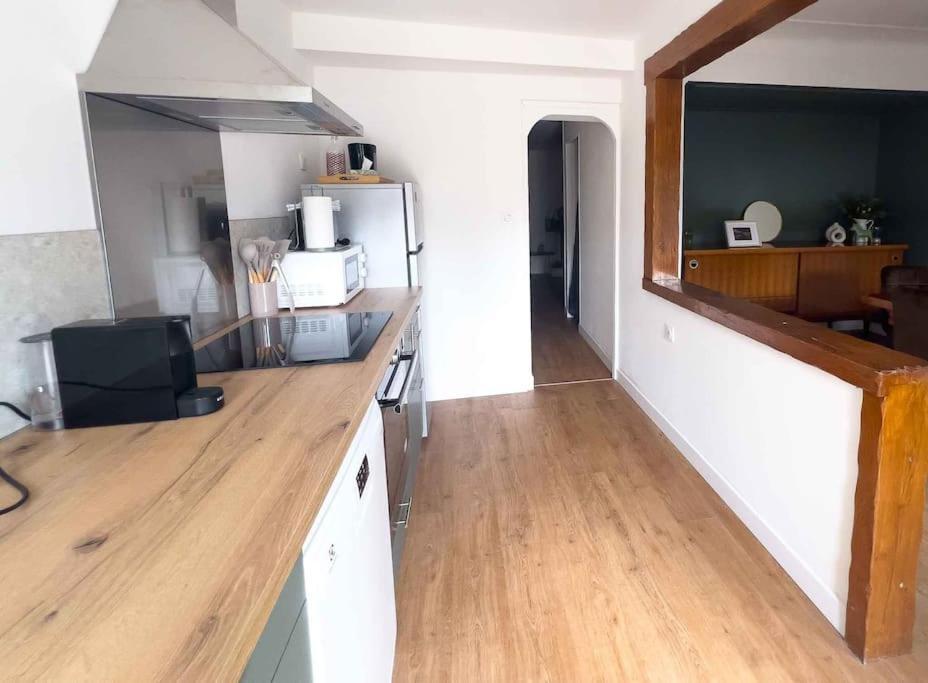 Maison Semi-Troglodyte Avec 4 Velos Rochecorbon Exterior foto